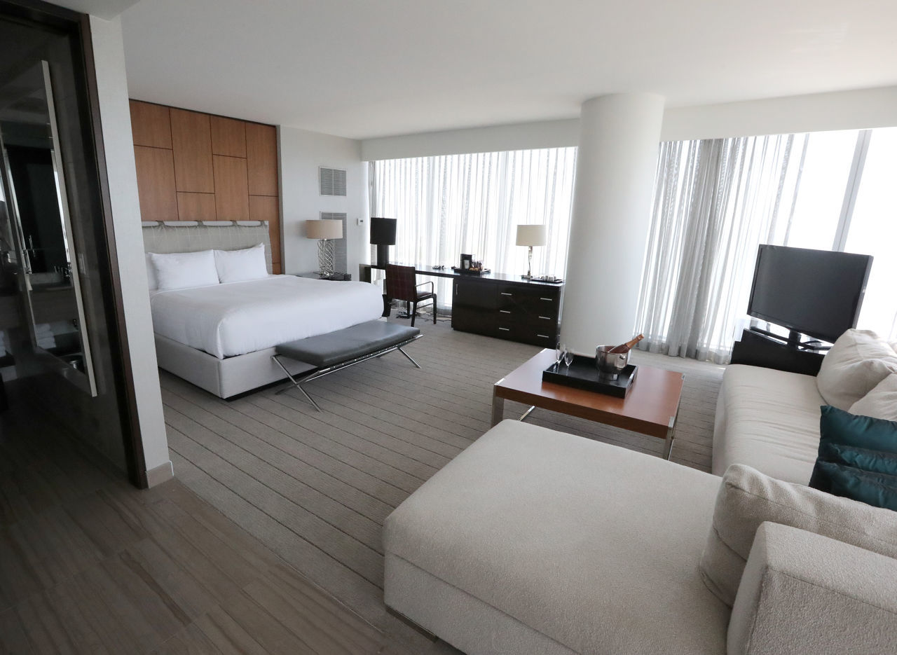 Ocean Resort Casino Tour